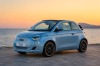 Fiat 500 Cabrio Hybrid Icon 2026