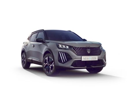 Peugeot 2008 Hybrid Automatic  (2025)