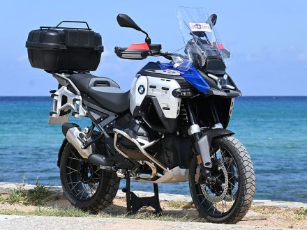 BMW R1300 GSA ADVENTURE AUTOMATIC (2025)