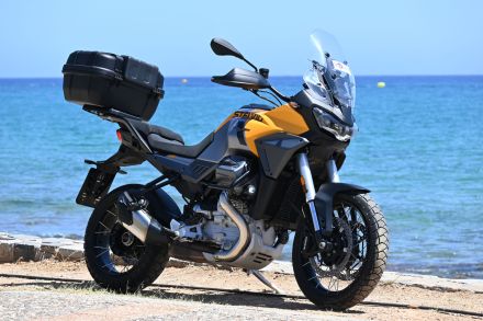 MOTO GUZZI  STELVIO 1000 (2024)