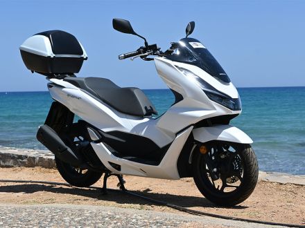 HONDA PCX 125 (2022-25)