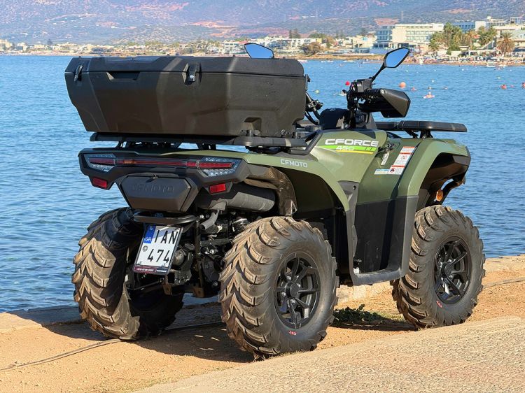 CF MOTO 450 (2025) - 7