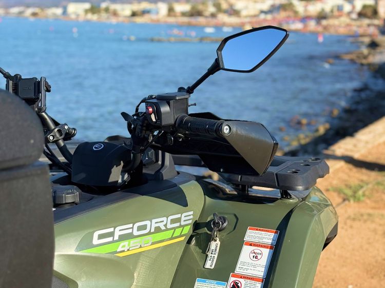 CF MOTO 450 (2025) - 6