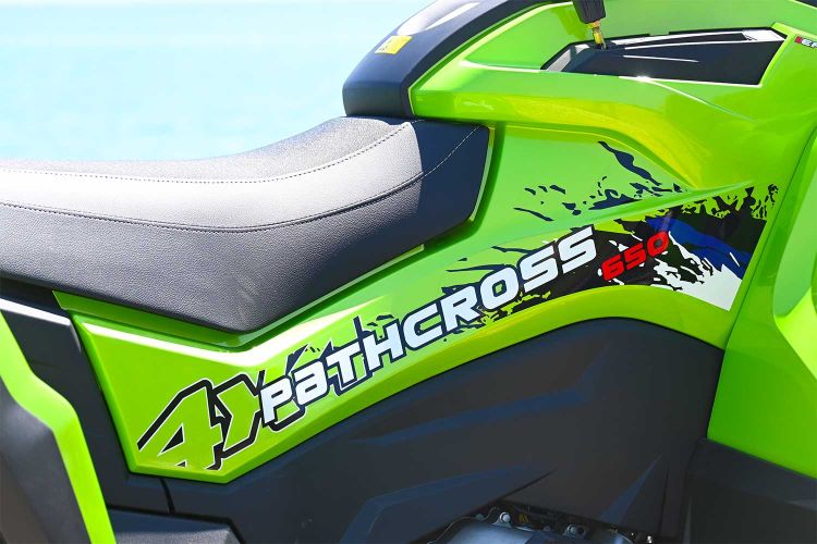 AODES PATHCROSS 650 V2 (2024) - 3