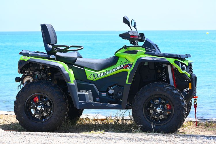 AODES PATHCROSS 650 V2 (2024) - 1