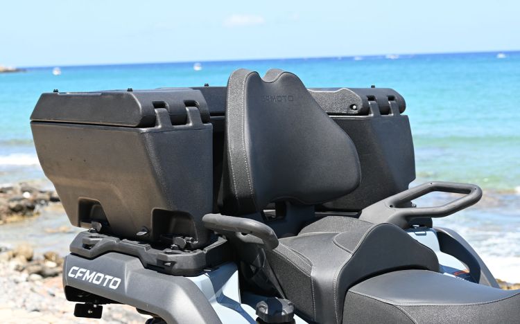 CF MOTO 850 LONG XC (2025) - 3