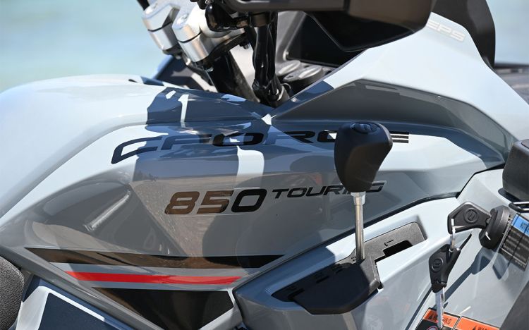 CF MOTO 850 LONG XC (2025) - 4