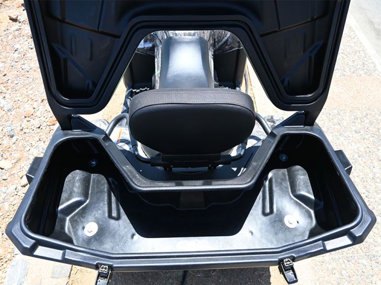 CF MOTO 850 LONG XC (2025) - 6