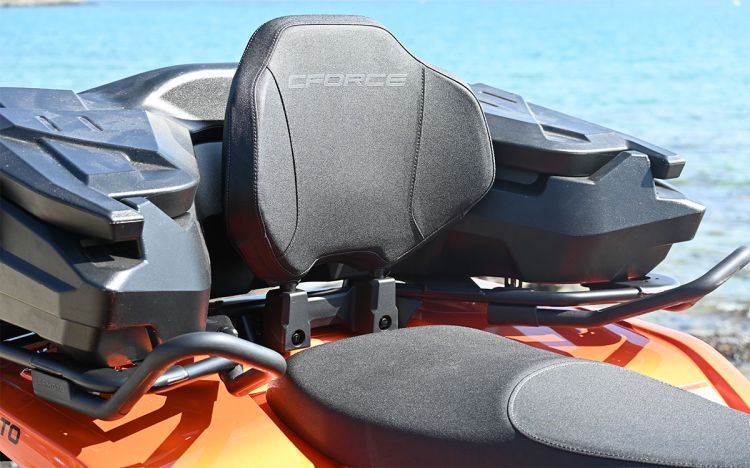 CF MOTO 450 LONG  (2023-25) - 2