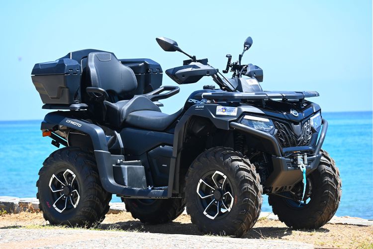 CF MOTO 625L LONG (2024) - 1