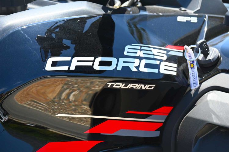 CF MOTO 625L LONG (2024) - 4