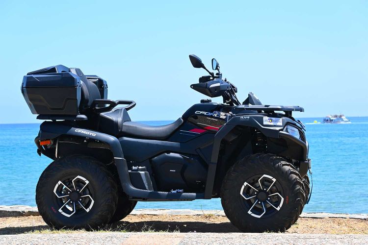 CF MOTO 625L LONG (2024) - 2