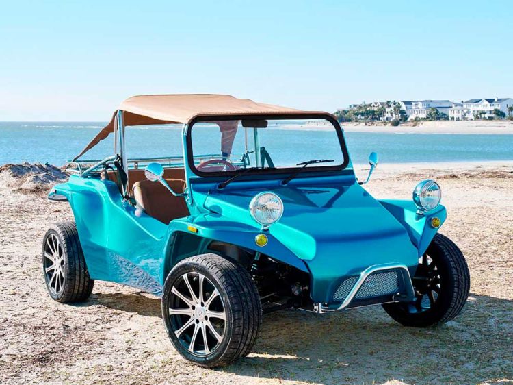 VINTAGE BUGGY AUTOMATIC (2025) - 1