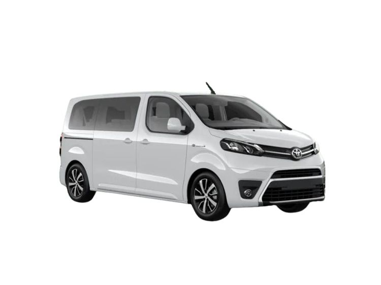 Toyota ProAce City Verso (2024-25) - 1