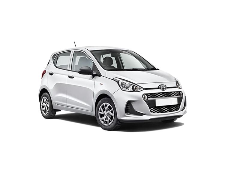 Hyundai I10 Automatic (2018) - 1