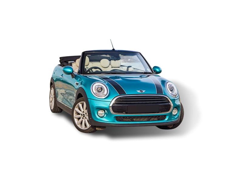 Mini Cooper Cabrio (2019-21) - 1