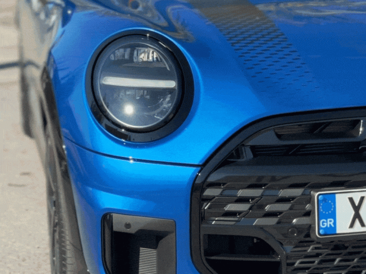 Mini Cooper  Cabrio JCW  Style(2026) - 2