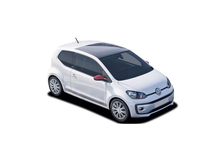 VW UP BEATS OPEN TOP Automatic - 1