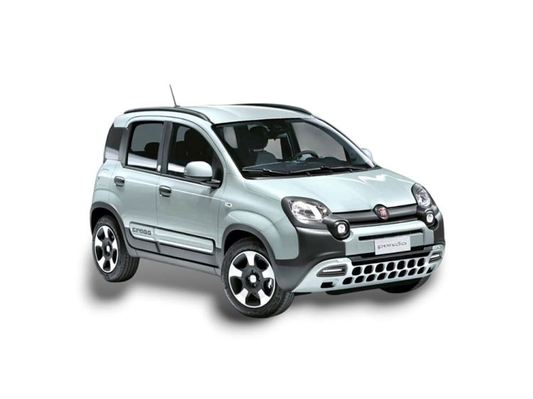 Fiat Panda - 1