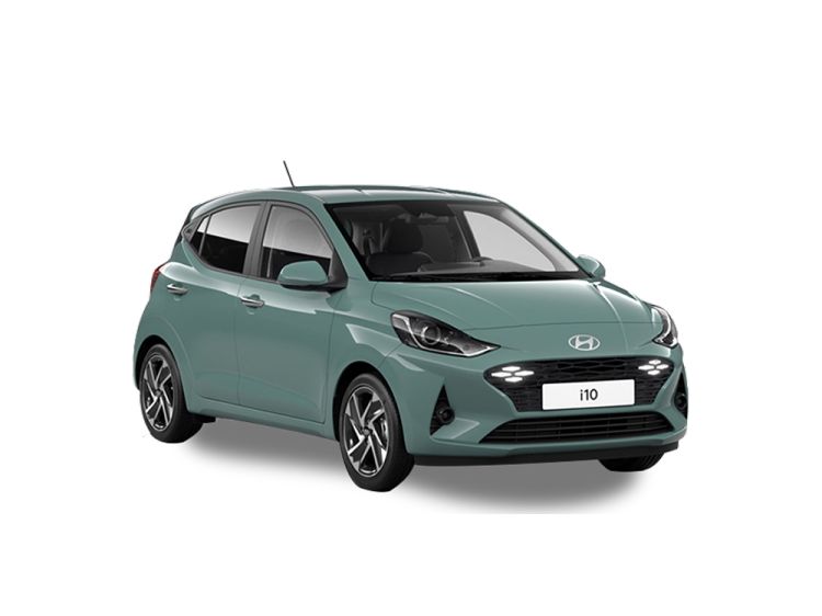 Hyundai i10 (2024-2025) - 1