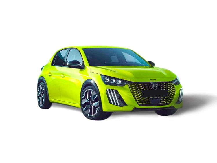 Peugeot 208(2023-2025) - 1