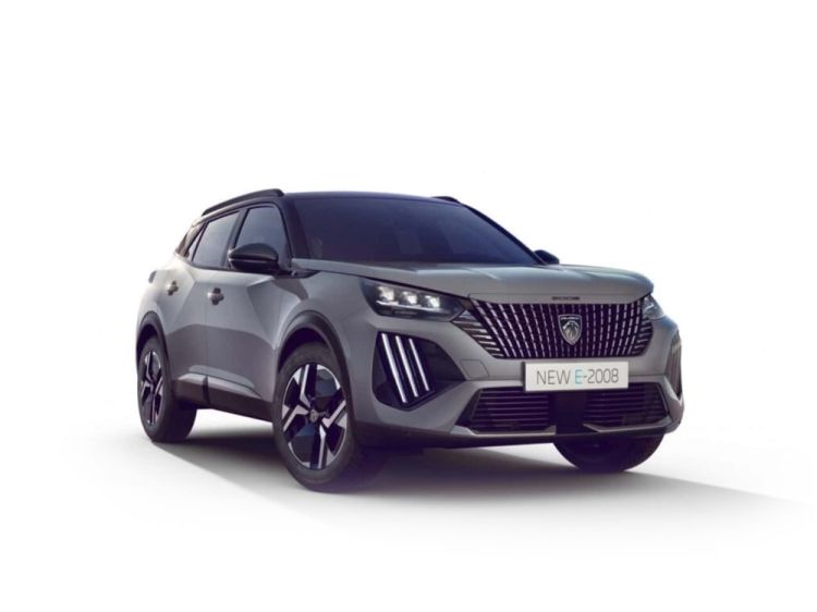 Peugeot 2008 Hybrid Automatic  (2025) - 1