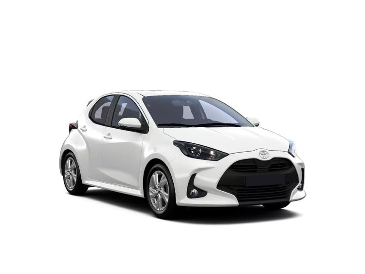 Toyota Yaris - 1