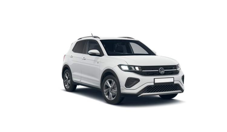 Volkswagen T-Cross(2023-2024) - 1