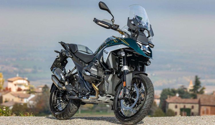 BMW R 1300 GS (2024) - 1