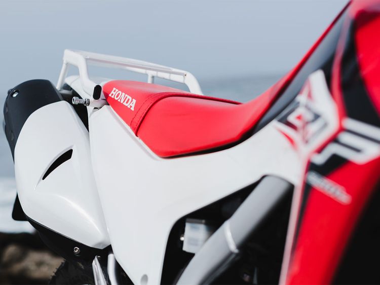 HONDA CRF 250L  (2017-21) - 2
