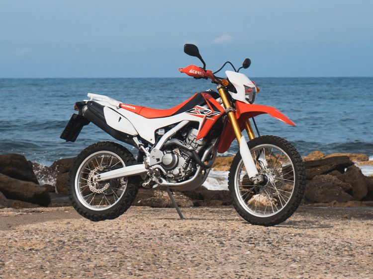 HONDA CRF 250L  (2017-21) - 1