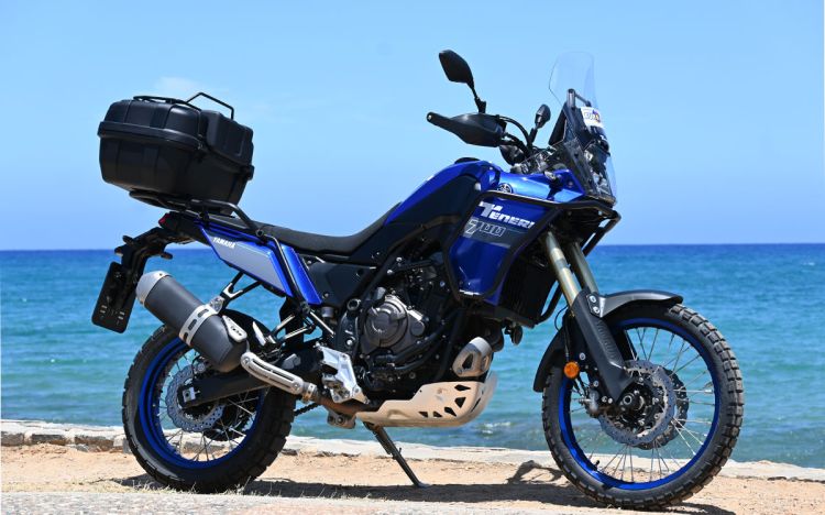 YAMAHA  T7, 700 TENERE (2020-25) - 1