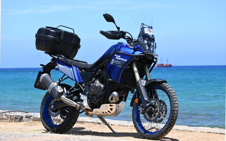 YAMAHA  T7, 700 TENERE (2020-25) - 3