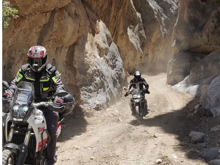 YAMAHA  T7, 700 TENERE (2020-25) - 5