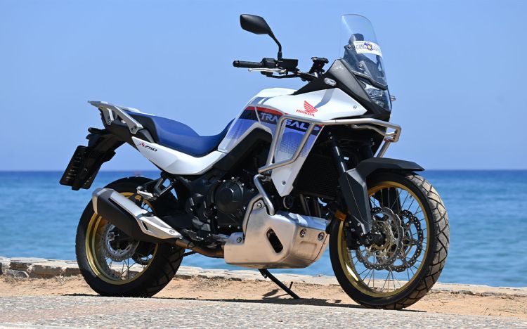 HONDA XL 750 TRANSALP (2023) - 1