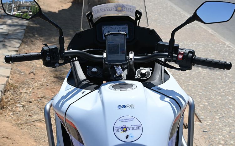 HONDA XL 750 TRANSALP (2023) - 2