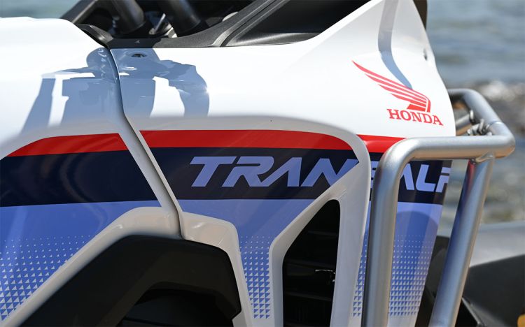 HONDA XL 750 TRANSALP (2023) - 3