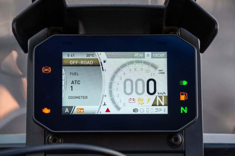 APRILIA TUAREG 660 (2022) - 2