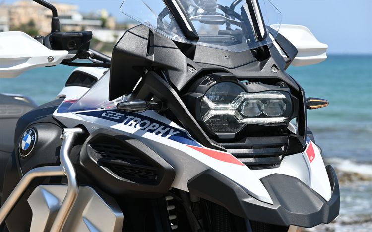 BMW R 1250 GS ADVENTURE Trophy (2023) - 3