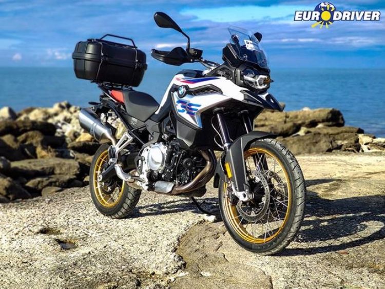 BMW F 850 GS (2020-23) - 2