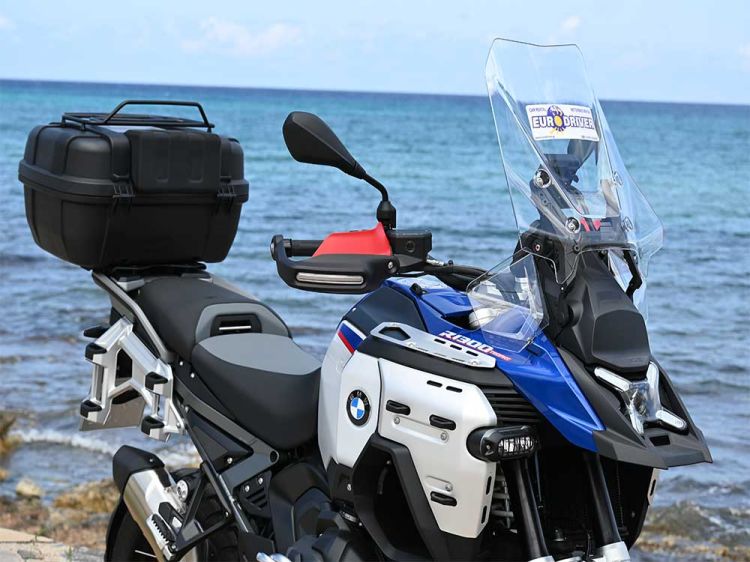 BMW R1300 GSA ADVENTURE AUTOMATIC (2025) - 7