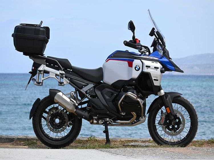 BMW R1300 GSA ADVENTURE AUTOMATIC (2025) - 3