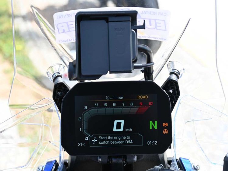 BMW R1300 GSA ADVENTURE AUTOMATIC (2025) - 4