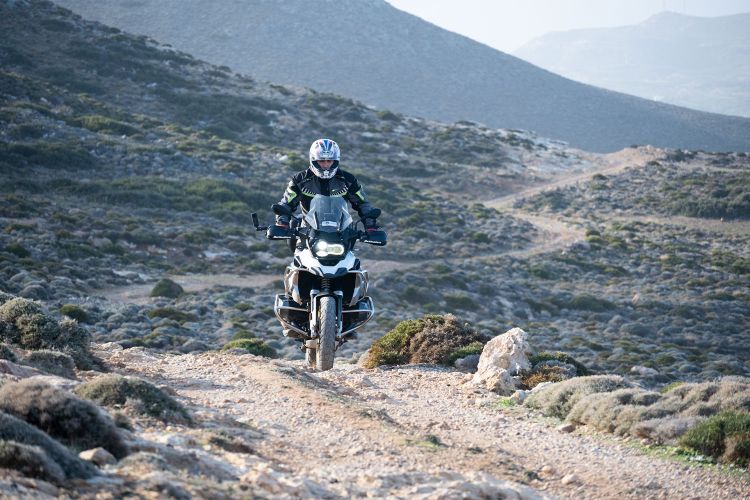 BMW R 1250 GS HP 2 ESA & ASC (2019) - 3