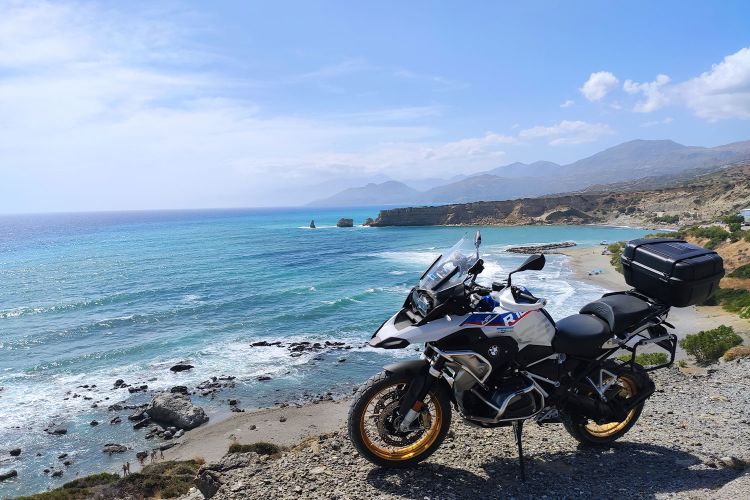 BMW R 1250 GS HP 2 ESA & ASC (2019) - 2