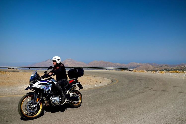 BMW F 850 GS (2020-23) - 3