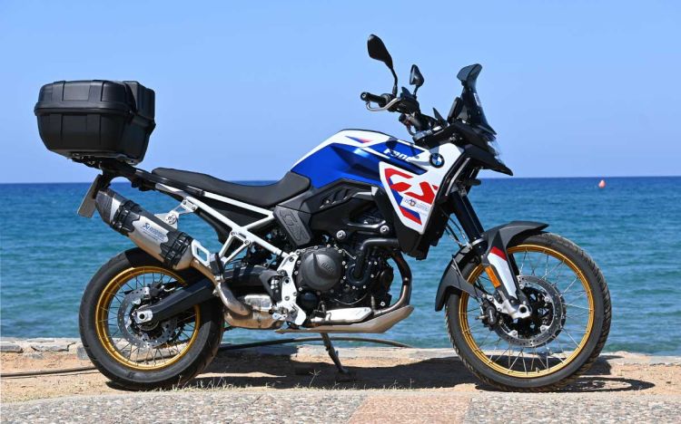 BMW F 900 GS (2024) - 2