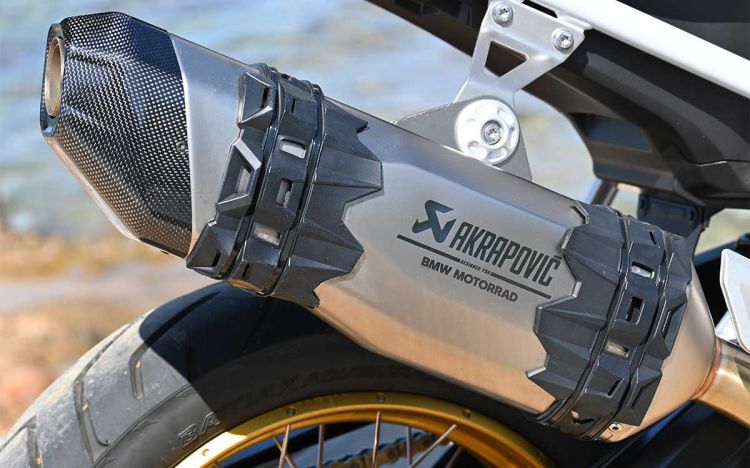 BMW F 900 GS (2024) - 4