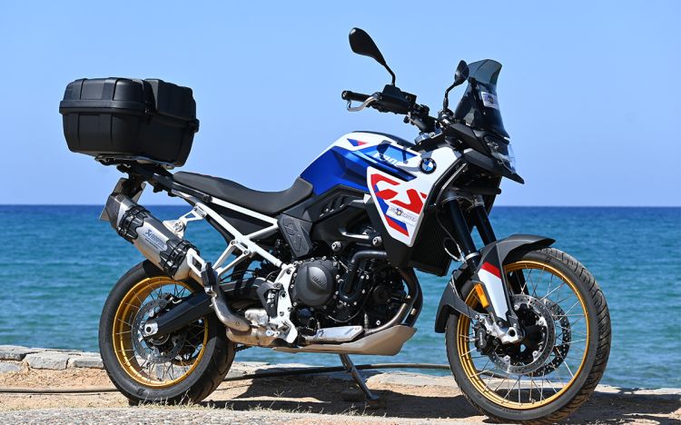 BMW F 900 GS (2024) - 1