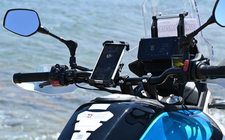 CF MOTO 450 MT (2024-25) - 5